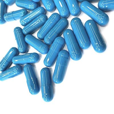 Хорошая цена Капсулы желатина медицины 00 пищевой добавки пустые онлайн