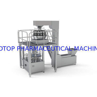 Хорошая цена 220V 50Hz 25bags/Min 0.7Mpa веся машину упаковки онлайн