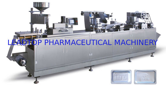 Хорошая цена Автоматическая многофункциональная машина упаковки волдыря с системой управления PLC онлайн