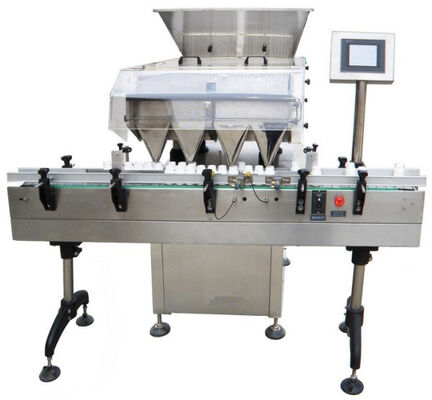 Хорошая цена Капсула автоматического фотоэлемента электронная считая машину с датчиком 32 каналов онлайн