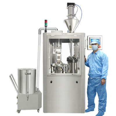 Хорошая цена Заполнитель капсулы машины завалки капсулы 3 скважин автоматический онлайн