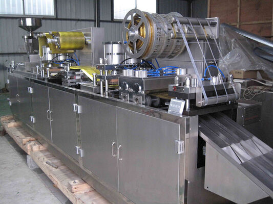 Хорошая цена Тропический многофункциональный сертификат CE машины упаковки планшета/волдыря капсулы онлайн