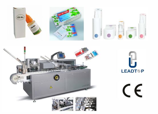 Хорошая цена Плита волдыря PVC Alu пакуя автоматическую Cartoning систему управления Сименс машины онлайн