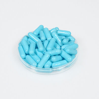 Хорошая цена Капсула желатина косточки медицинского трудного пустого геля глупая со сплющенной оправой онлайн