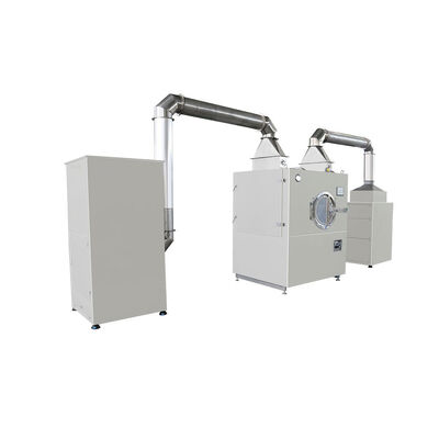 Хорошая цена Лакировочная машина 18rpm планшета сахара GMP 40Kg/Time противоударная онлайн