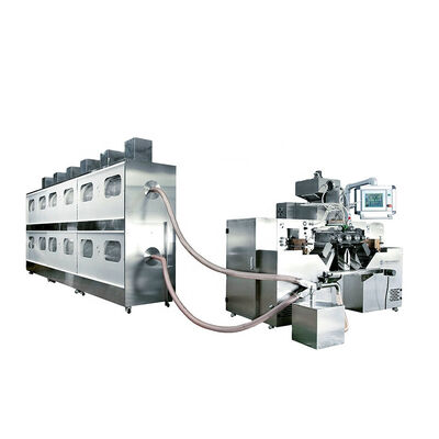 Хорошая цена Пейнтбол заключения Softgel желатина делая машину 2.3KW онлайн