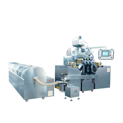 Хорошая цена Машина заключения Softgel лаборатории медицины с экраном касания онлайн