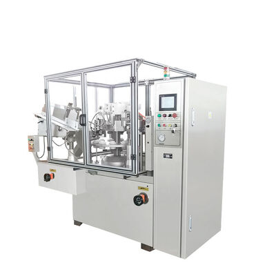 Хорошая цена Машина 60pcs/Min лицевой трубки уборщика косметической заполняя герметизируя онлайн