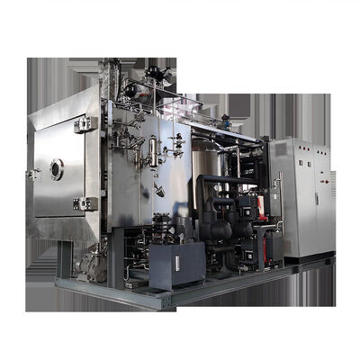 Хорошая цена Сушильщик замораживания 100L вакуума овоща плода пилотного масштаба 15kg/Batch онлайн