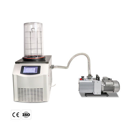 Хорошая цена Сушильщики 2L/S сублимации завода лаборатории фармацевтические с экраном касания онлайн