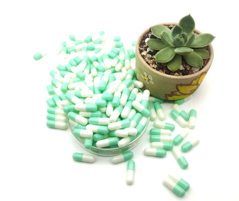 Хорошая цена Фармацевтические капсулы геля желатина HPMC ранга пустые отделились онлайн