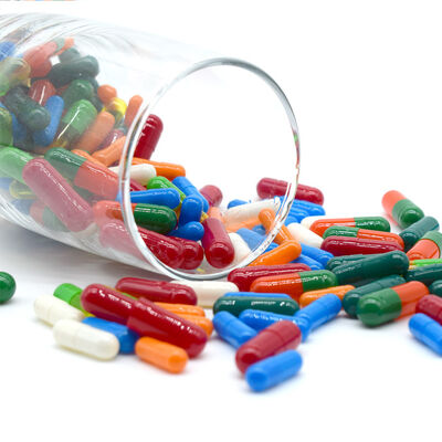 Хорошая цена Веса потери витамина C капсулы желатина геля мягко для кожи онлайн