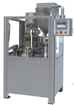 Хорошая цена Автоматическое компьютерное управление нержавеющей стали 304 машины завалки капсулы онлайн