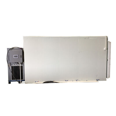 Хорошая цена Сушильщики подноса циркуляции теплового насоса горячего воздуха Dewatering высушенные пенькой цветки листьев онлайн