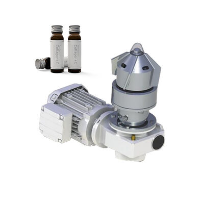 Хорошая цена Санитарная магнитная шевелилка дна нержавеющей стали агитатора смесителя 3a онлайн